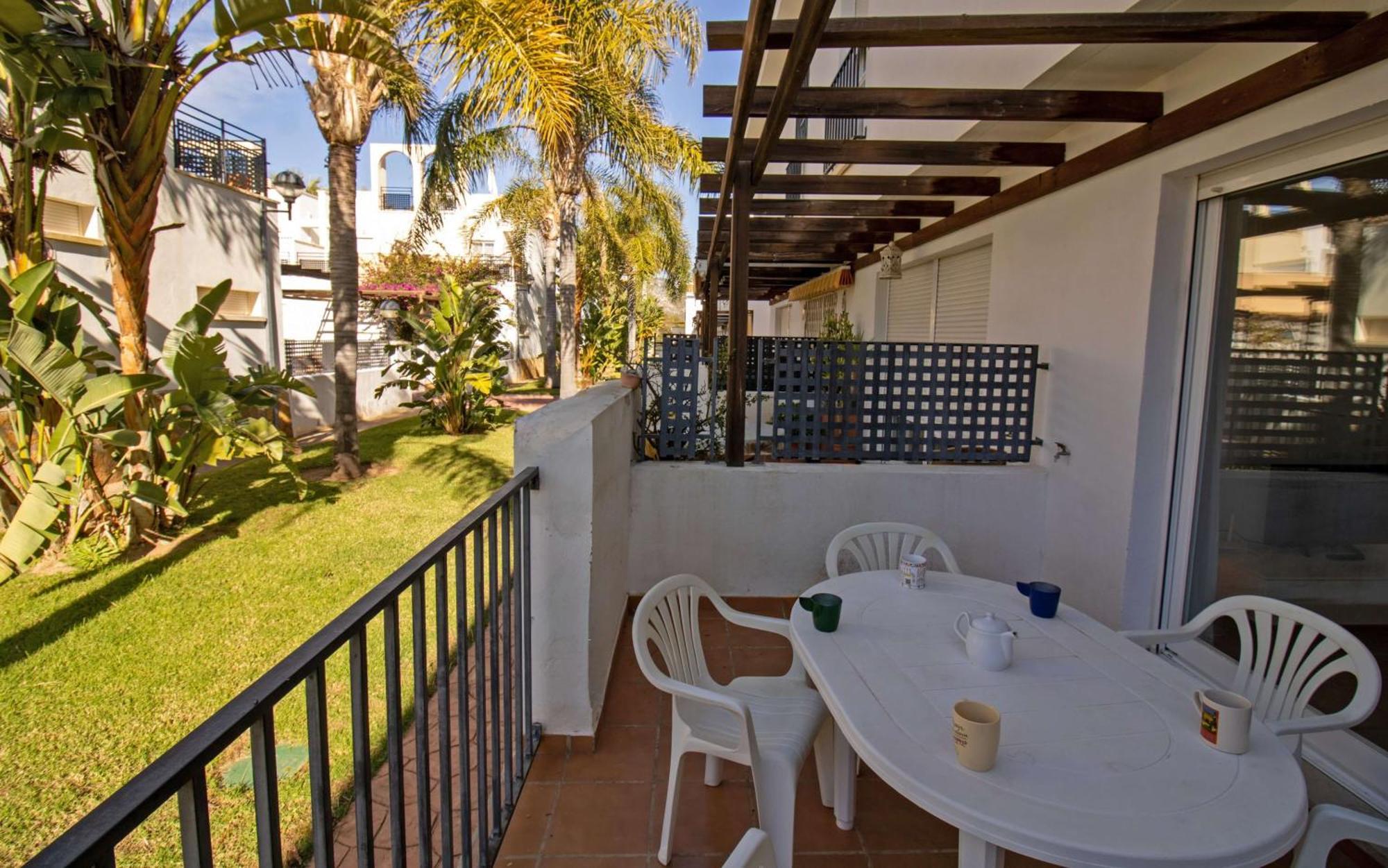 Adosado Con Jardin Y Piscina Palm Beach 86 Albert Villas Alcoceber Exterior photo